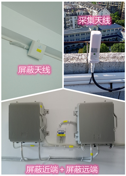  和龙某检察院保密室屏蔽案例（数字信令级）
