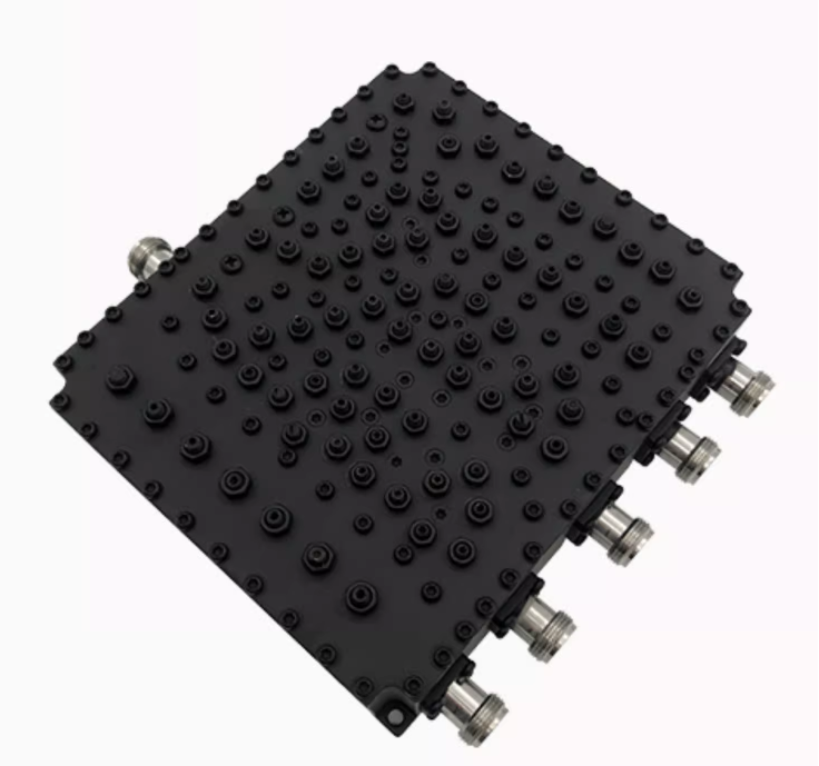  和龙双频三频四频五频腔体合路器4G+5G