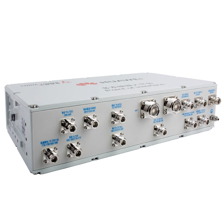  和龙4G5G腔体POI多频合路器